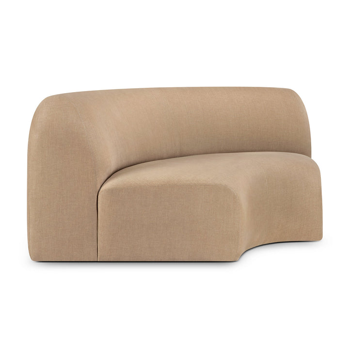 Canapea modulara Ethnicraft Bulky