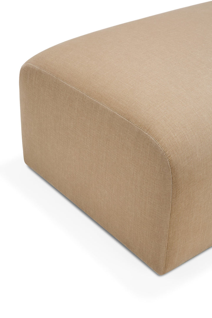 Canapea modulara Ethnicraft Bulky