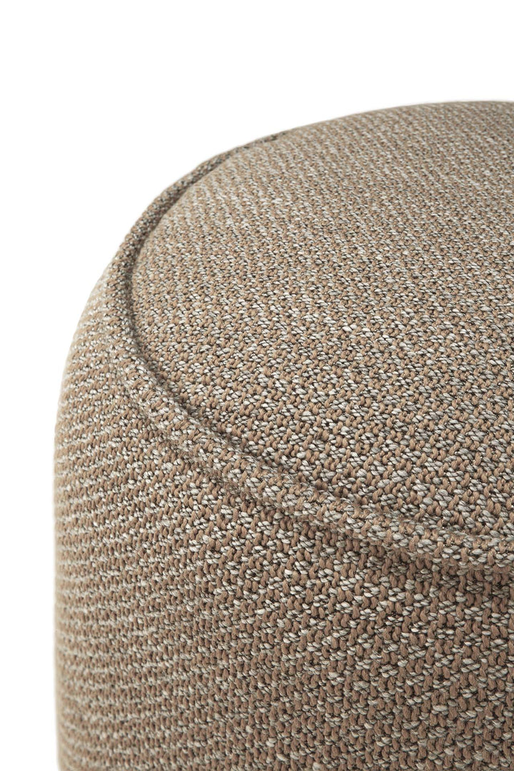 Puf de exterior Ethnicraft Donut