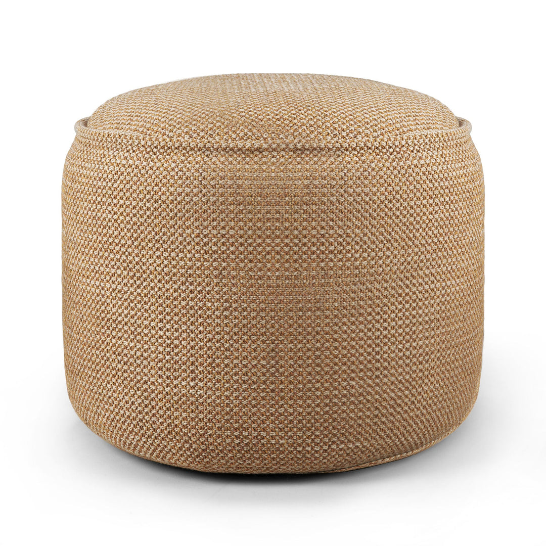Puf de exterior Ethnicraft Donut