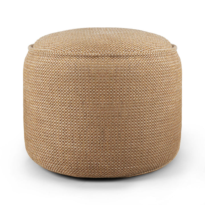 Puf de exterior Ethnicraft Donut