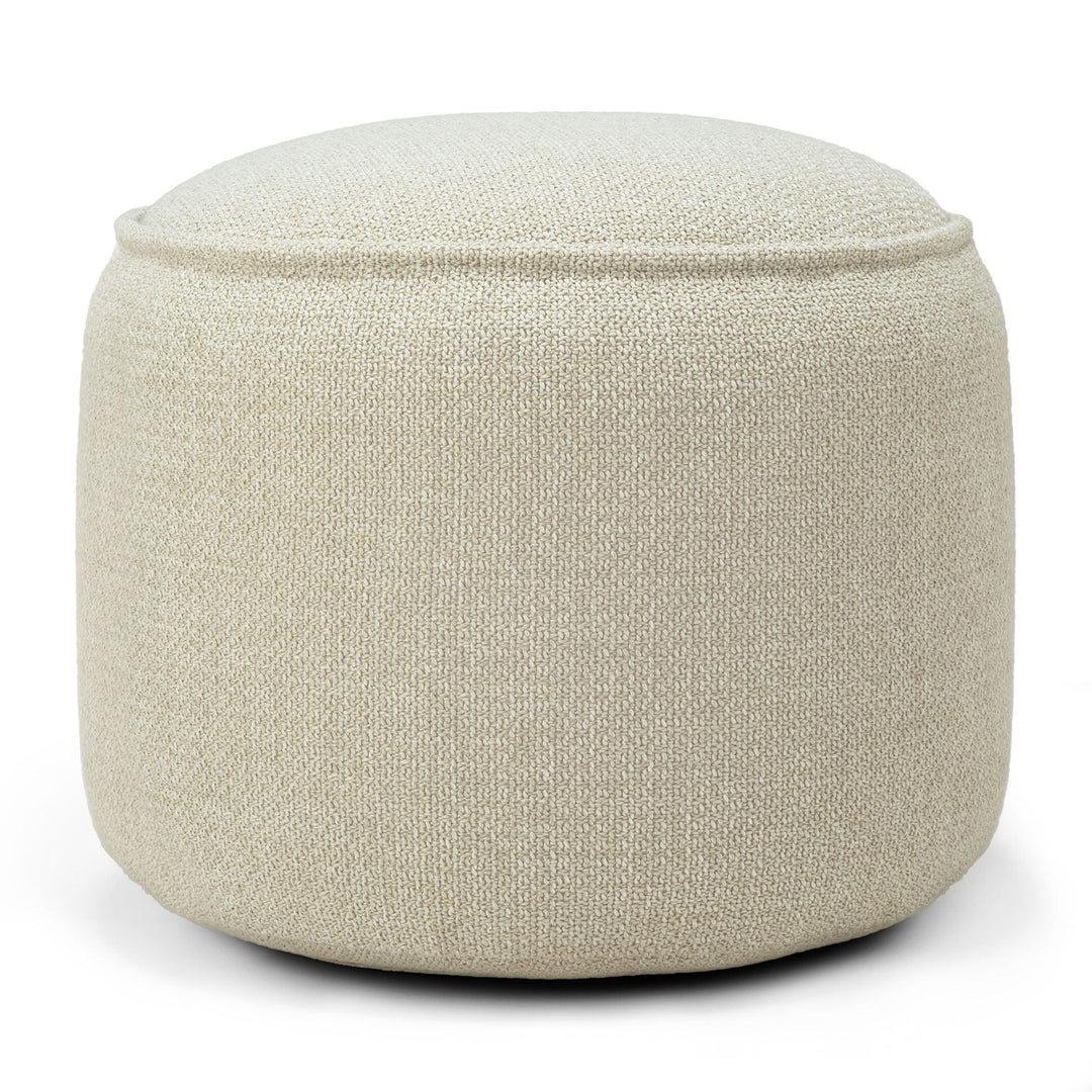 Puf de exterior Ethnicraft Donut