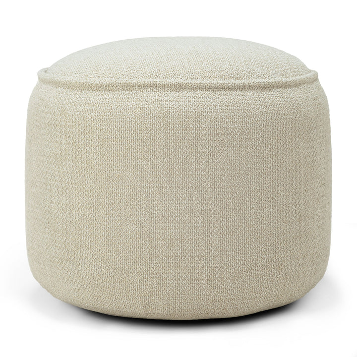 Puf de exterior Ethnicraft Donut