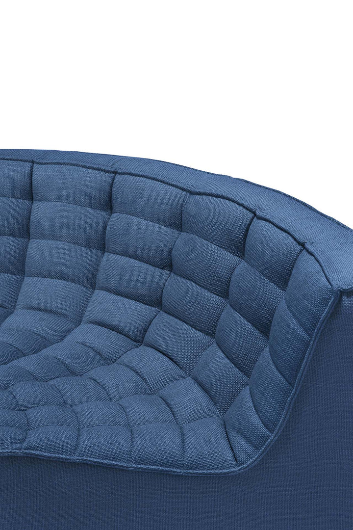 Canapea modulara Ethnicraft N701 textil