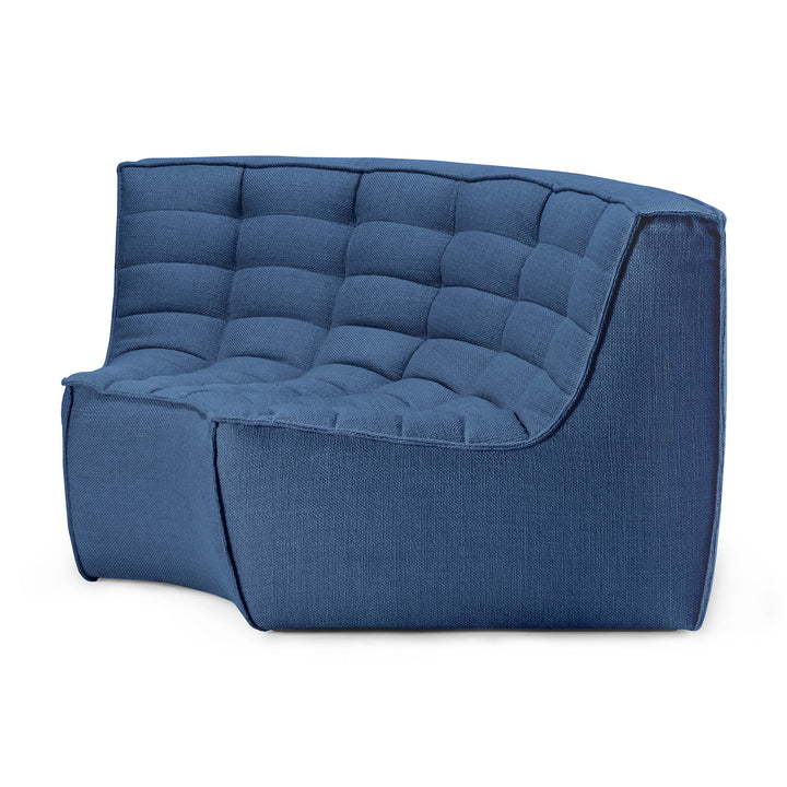 Canapea modulara Ethnicraft N701 textil