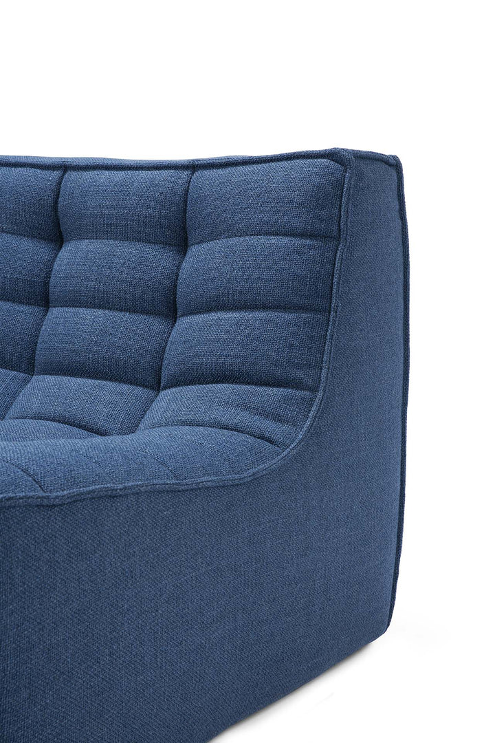 Canapea modulara Ethnicraft N701 textil