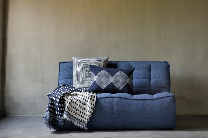 Canapea modulara Ethnicraft N701 textil