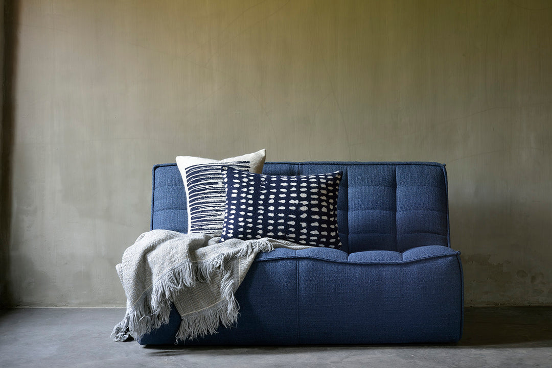 Canapea modulara Ethnicraft N701 textil