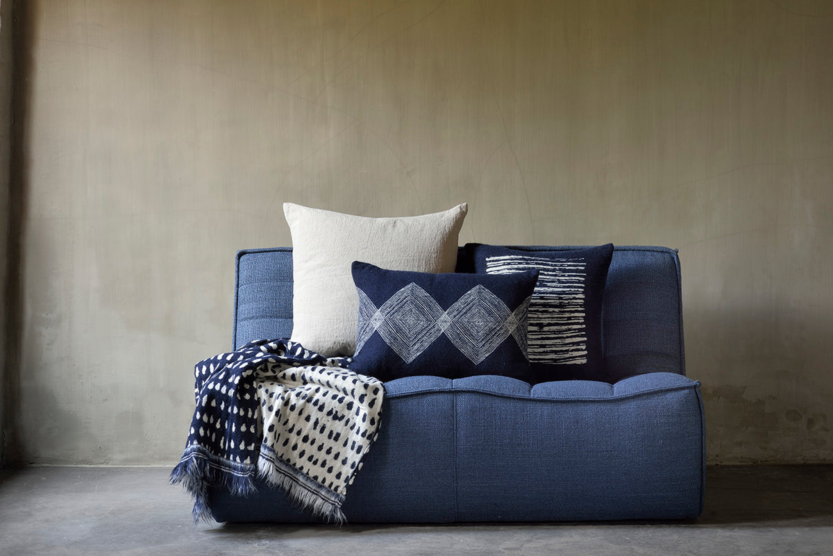 Canapea modulara Ethnicraft N701 textil