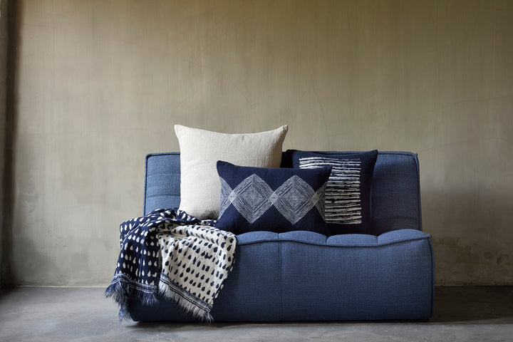 Canapea modulara Ethnicraft N701 textil