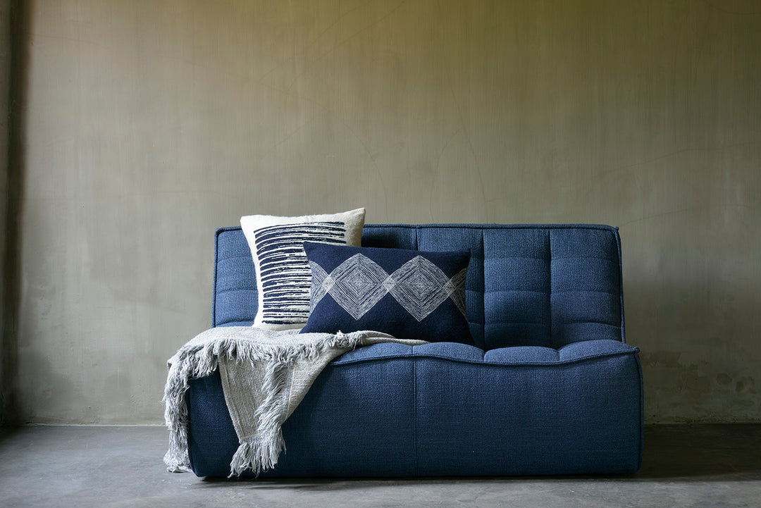 Canapea modulara Ethnicraft N701 textil