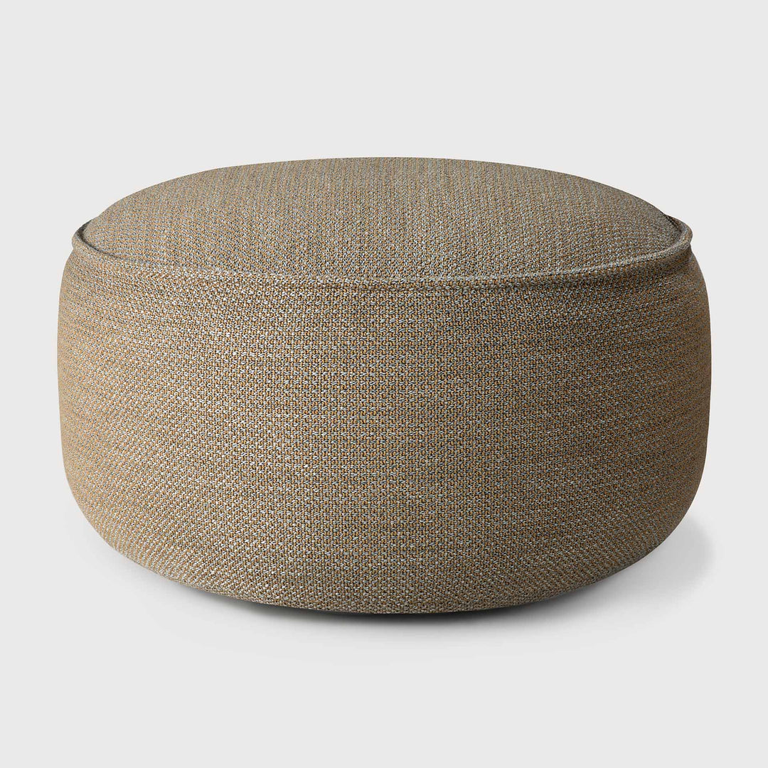 Puf de exterior Ethnicraft Donut