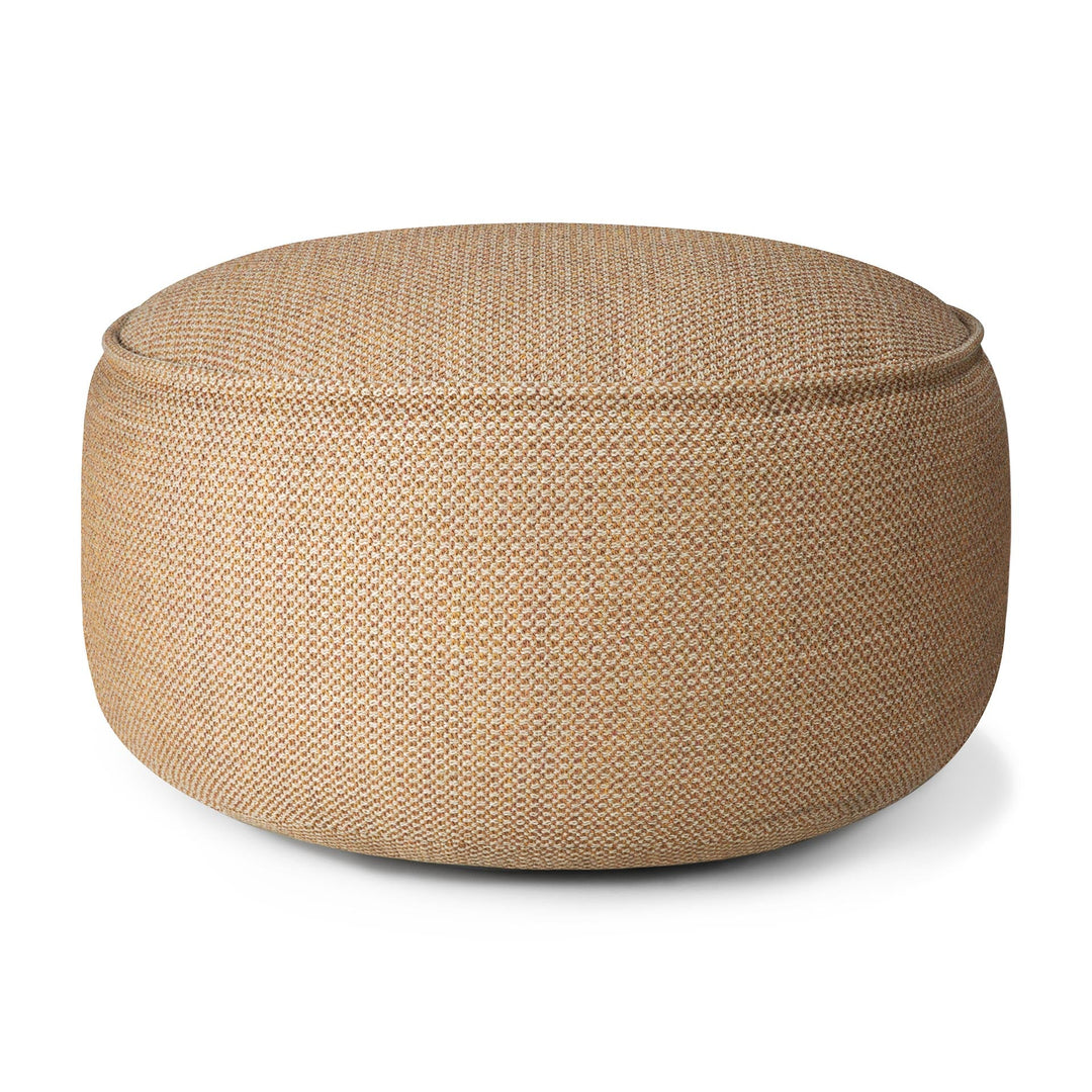 Puf de exterior Ethnicraft Donut