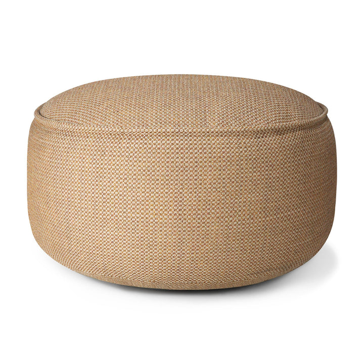 Puf de exterior Ethnicraft Donut