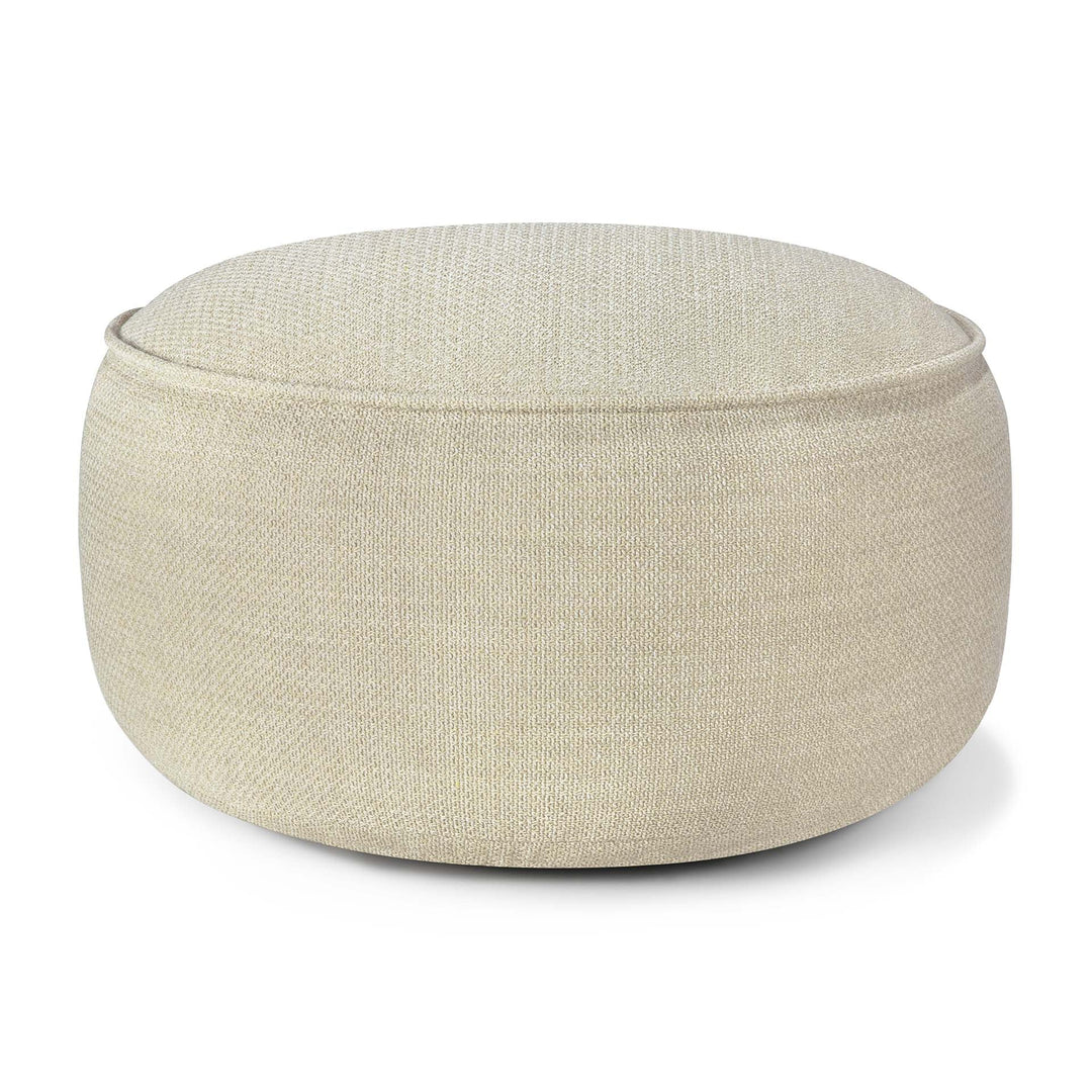 Puf de exterior Ethnicraft Donut