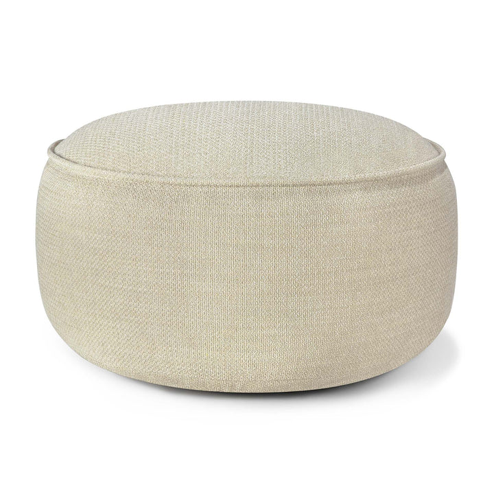 Puf de exterior Ethnicraft Donut