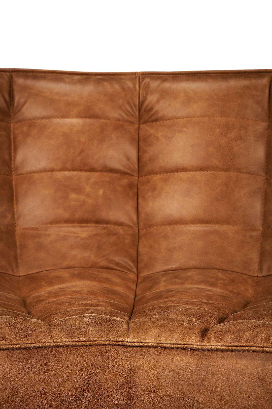 Canapea modulara Ethnicraft N701 piele