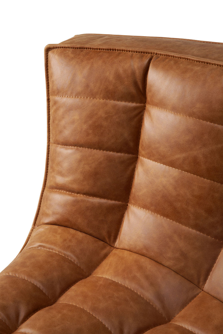 Canapea modulara Ethnicraft N701 piele