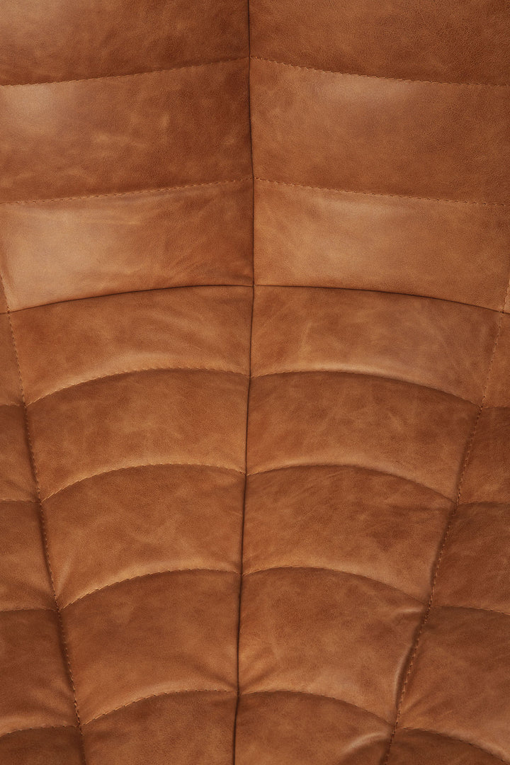 Canapea modulara Ethnicraft N701 piele