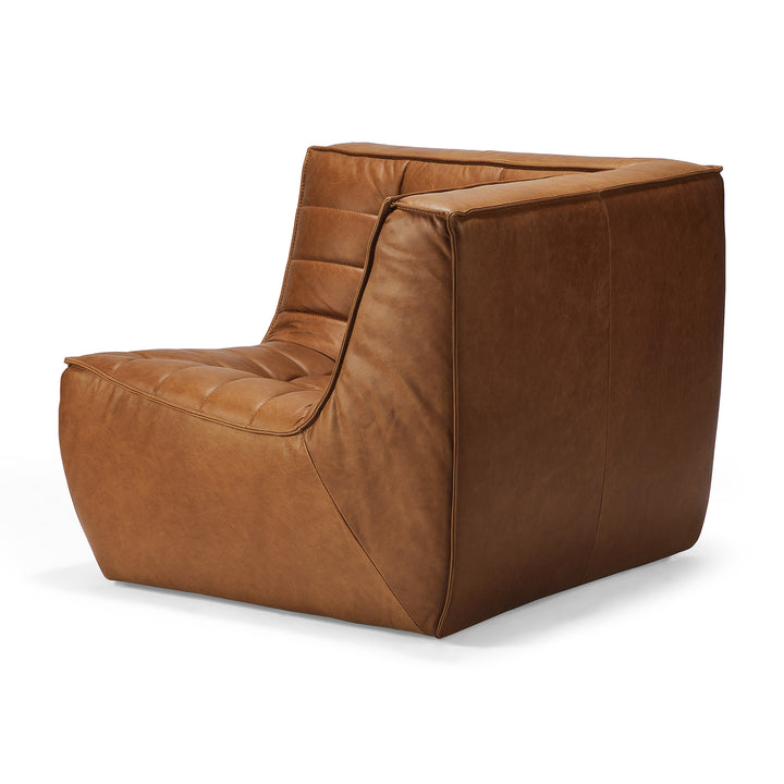 Canapea modulara Ethnicraft N701 piele