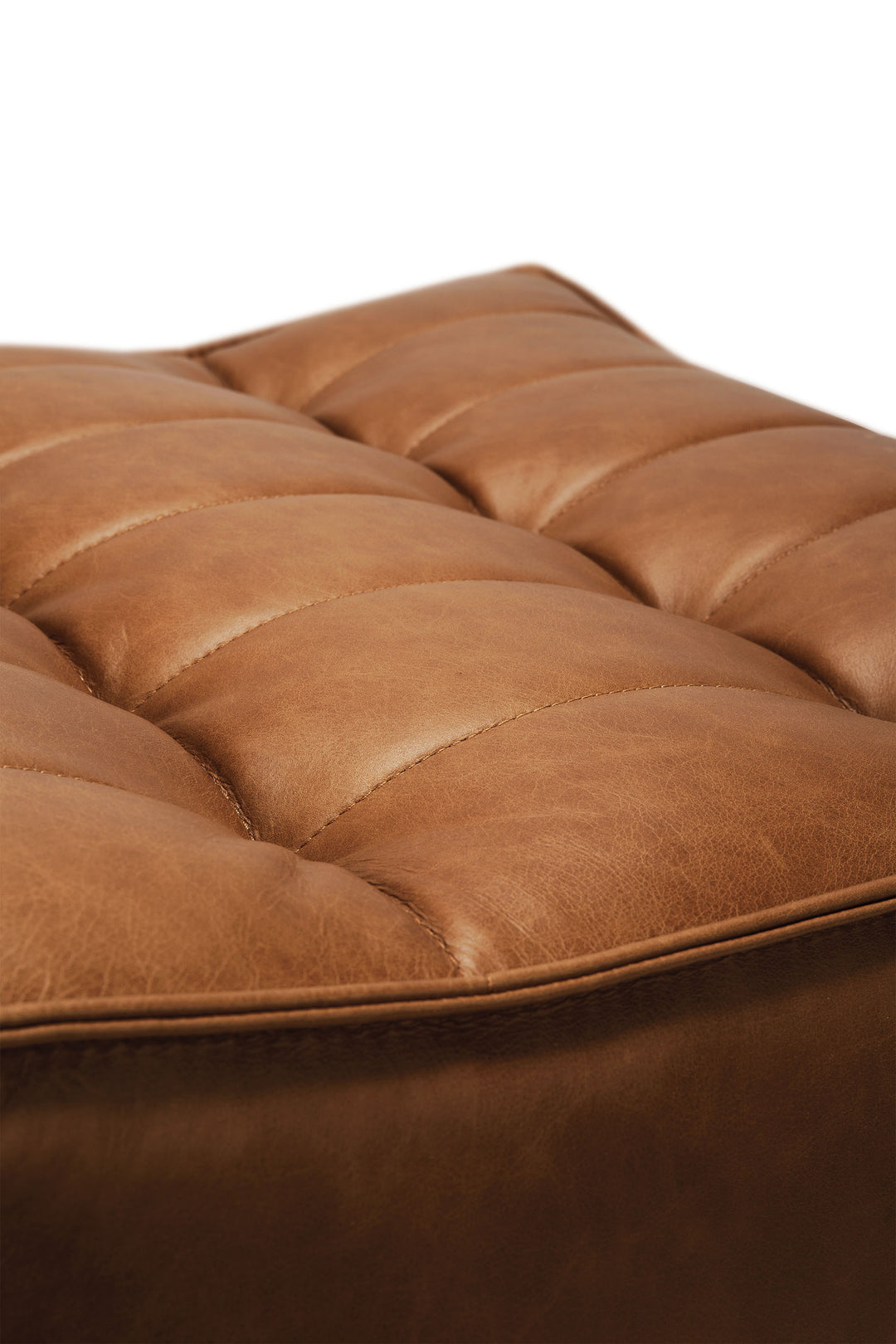 Taburet N701 Ethnicraft — Old Saddle