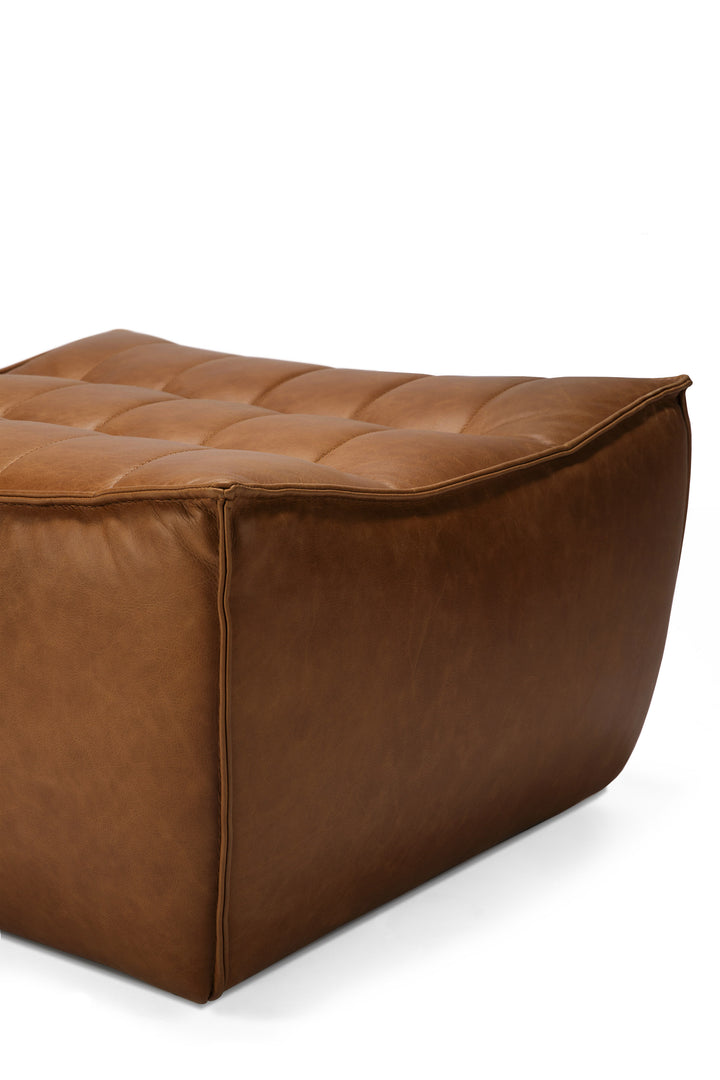 Taburet N701 Ethnicraft — Old Saddle