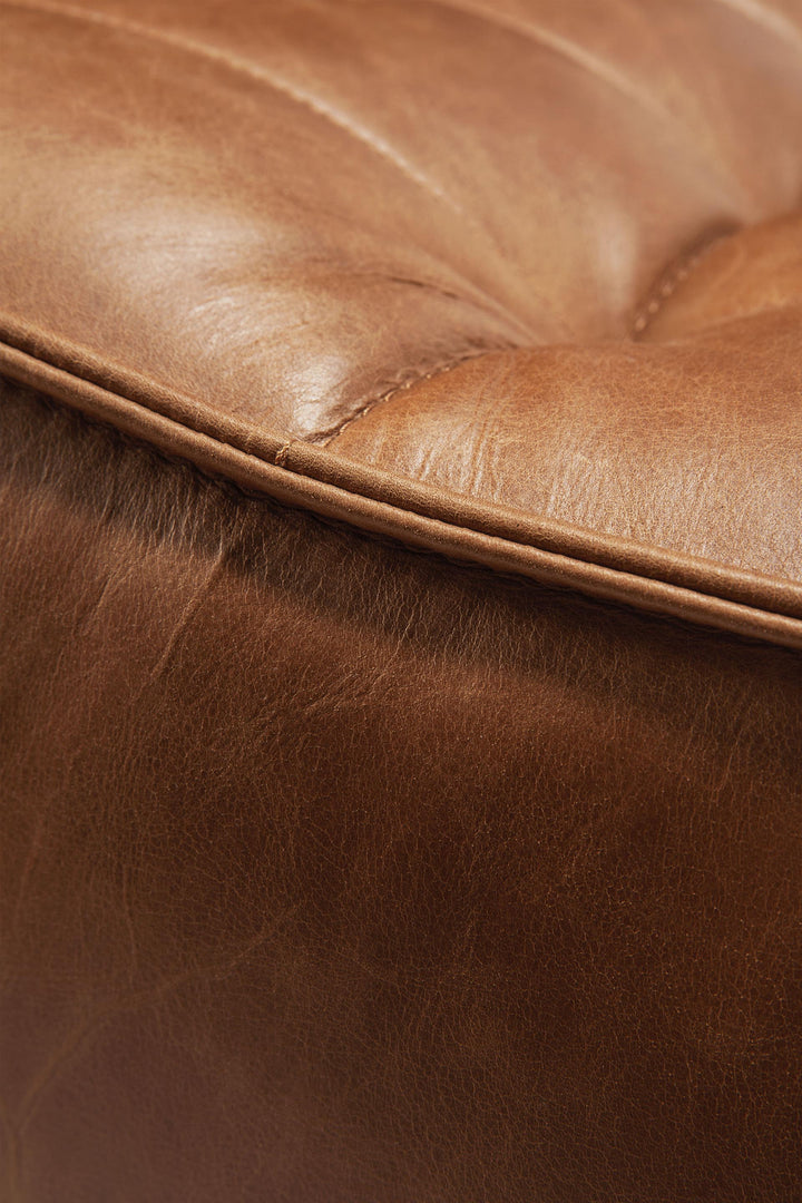 Taburet N701 Ethnicraft — Old Saddle