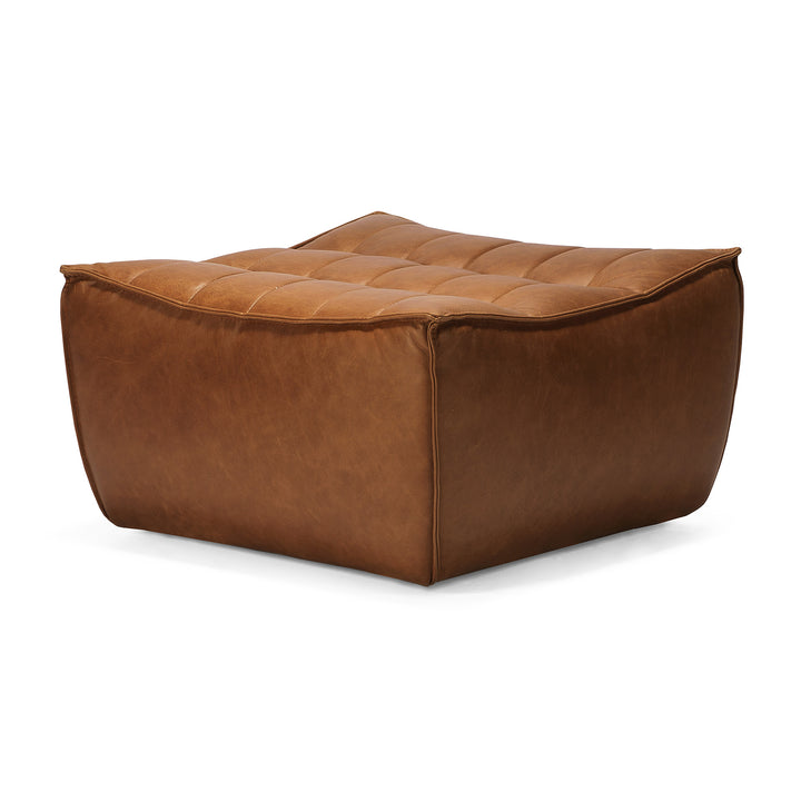 Taburet N701 Ethnicraft — Old Saddle