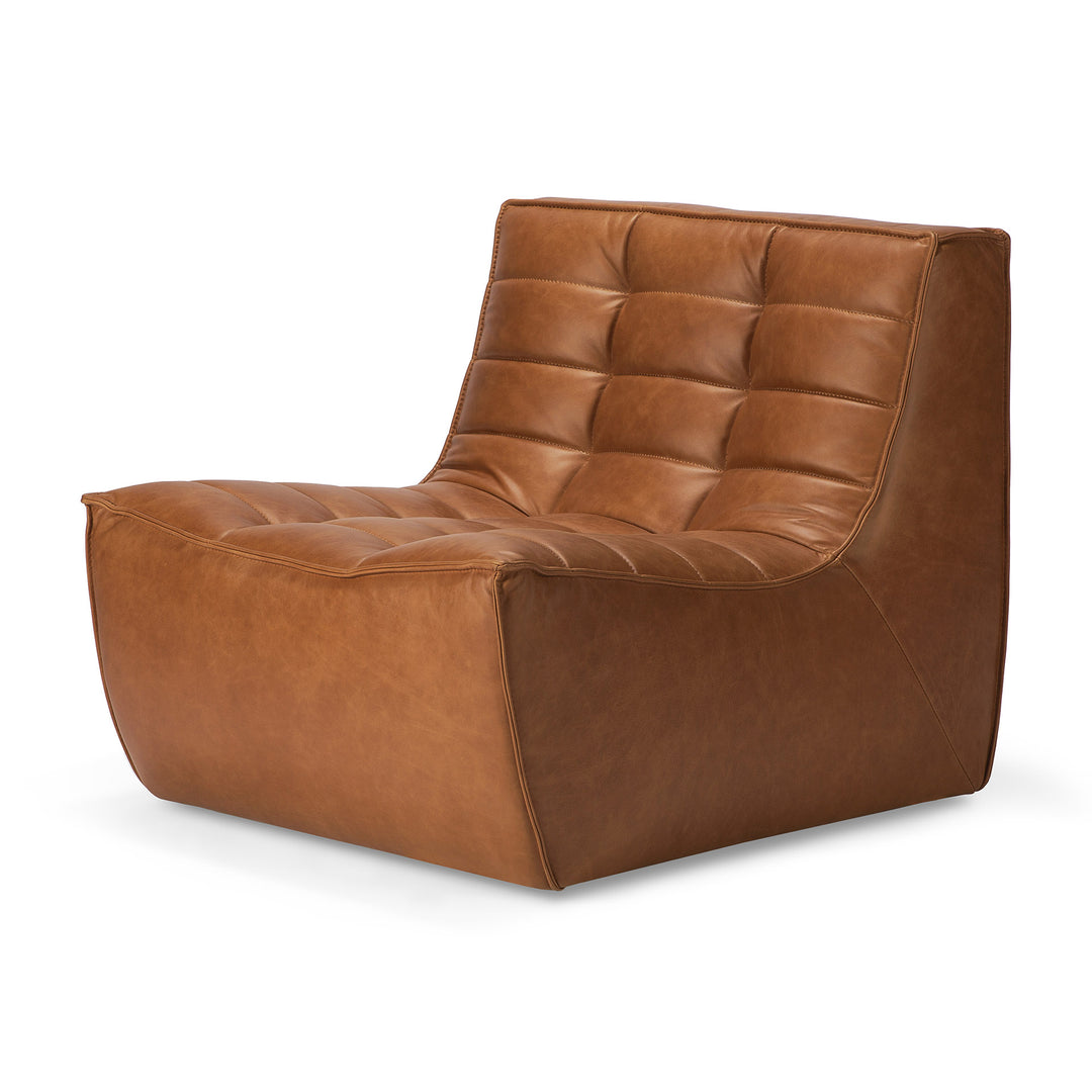Canapea modulara Ethnicraft N701 piele