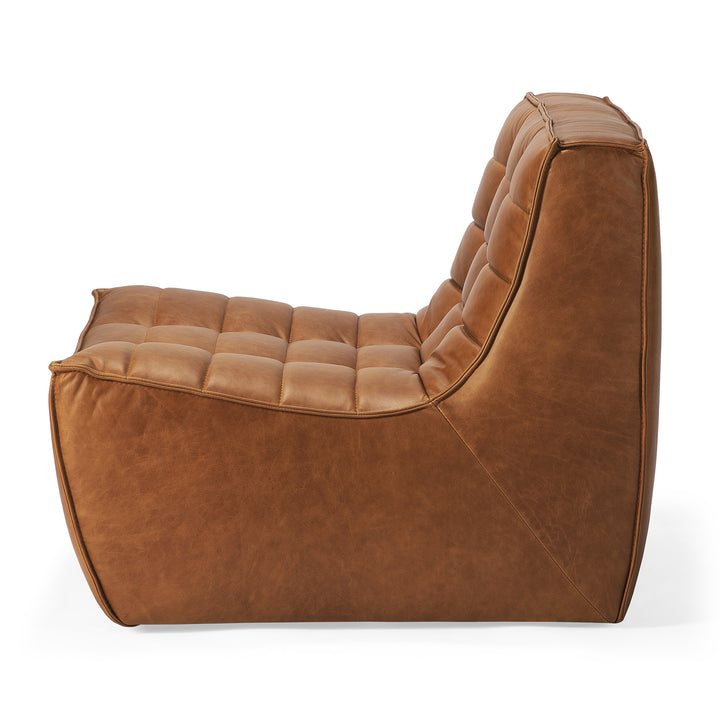 Canapea modulara Ethnicraft N701 piele
