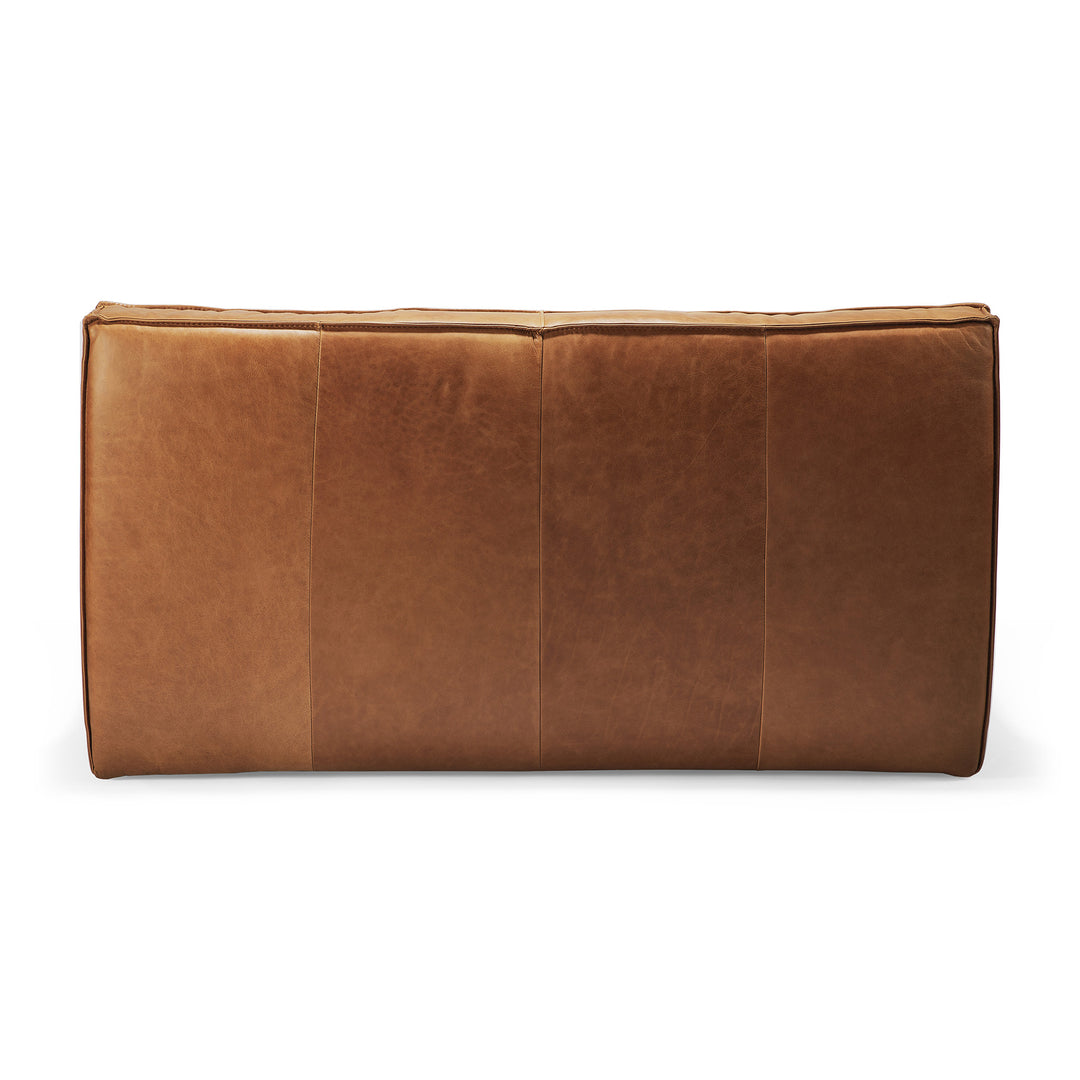 Canapea modulara Ethnicraft N701 piele