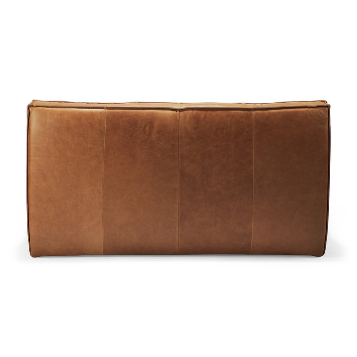 Canapea modulara Ethnicraft N701 piele