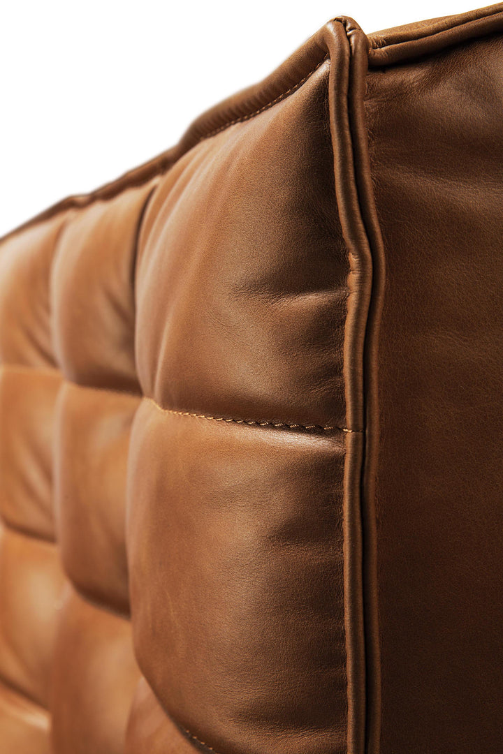 Canapea modulara Ethnicraft N701 piele