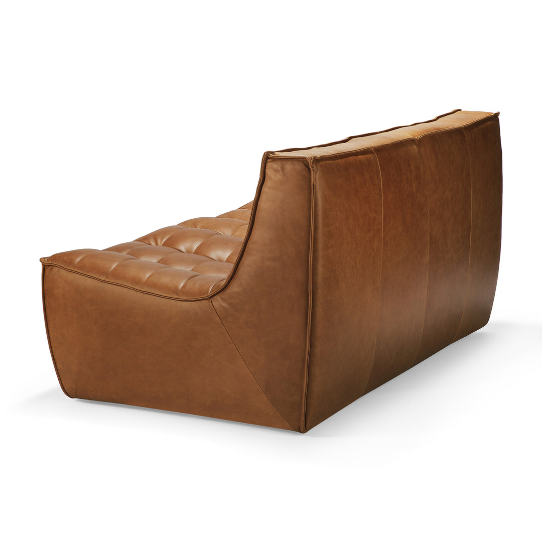 Canapea modulara Ethnicraft N701 piele
