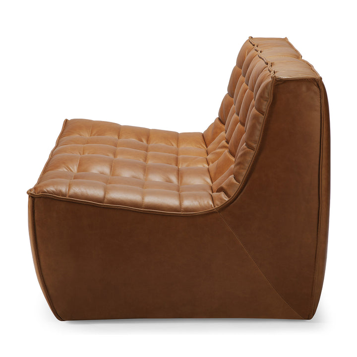 Canapea modulara Ethnicraft N701 piele