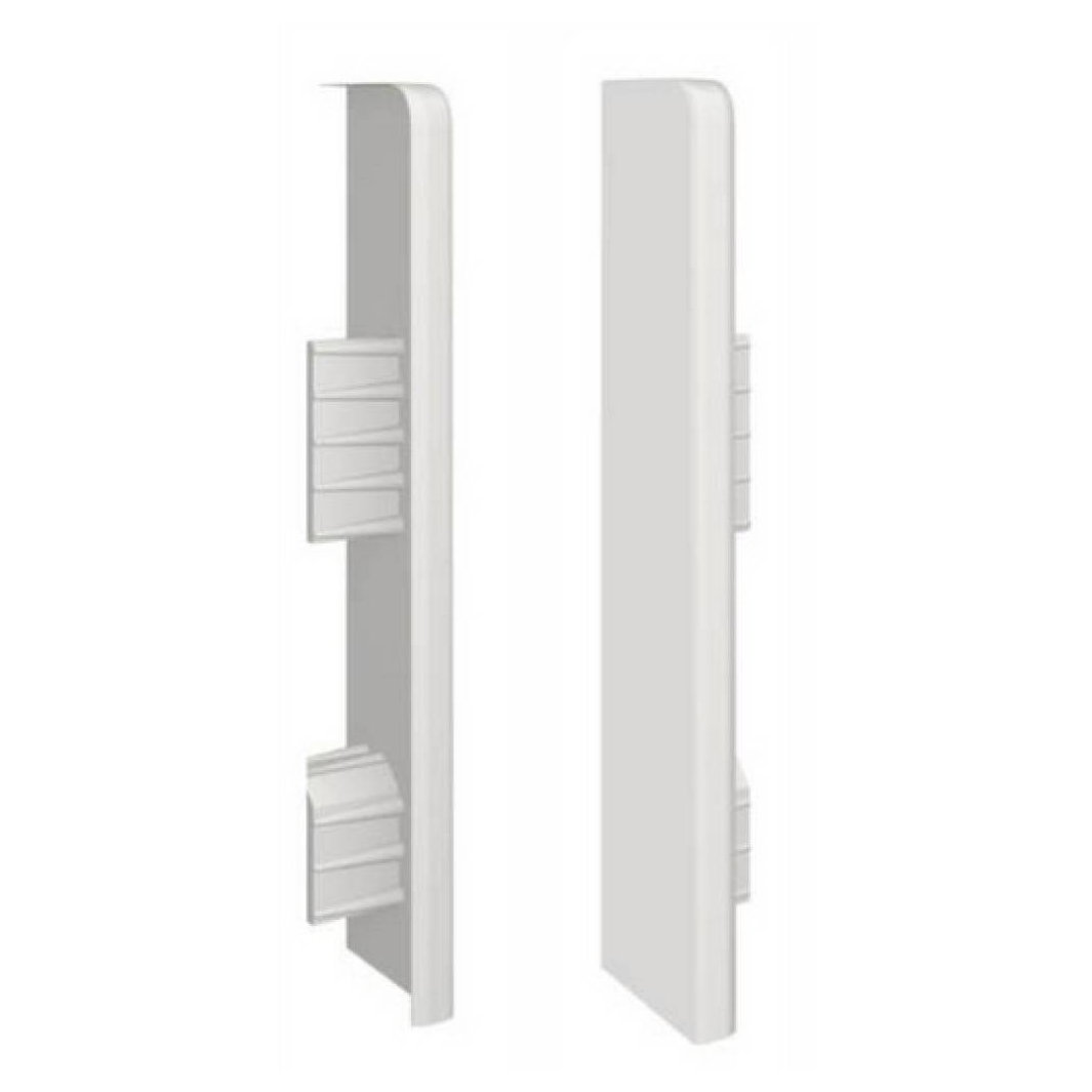 The Decorators: Set terminatii plinta Espumo ESP201 - 2 bucati