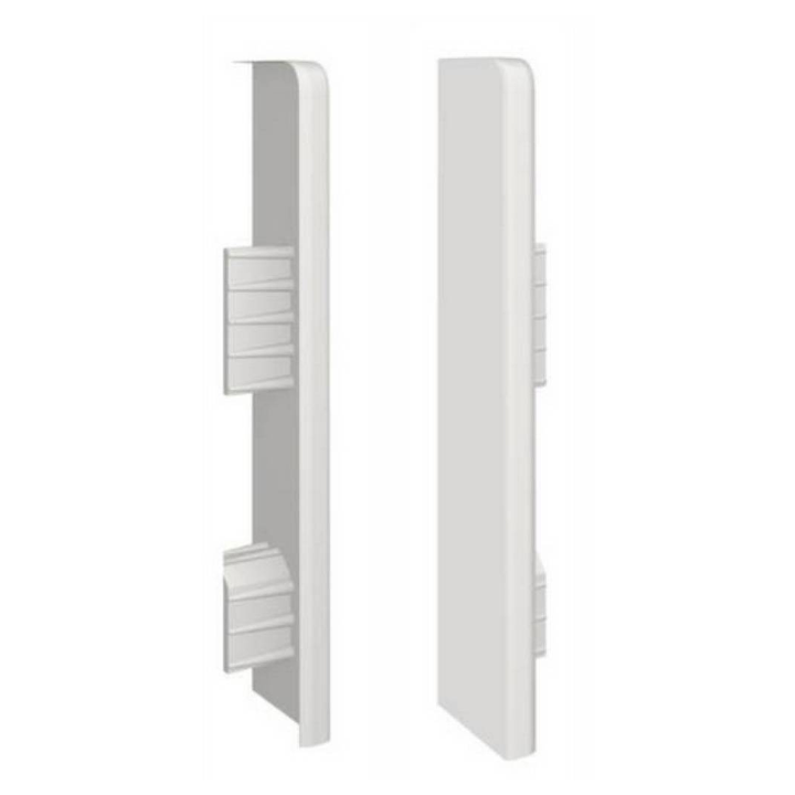 The Decorators: Set terminatii plinta Espumo ESP201 - 2 bucati