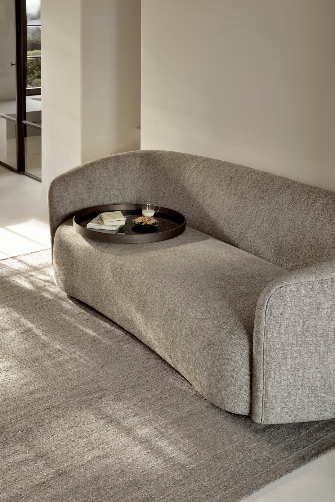 Tava Ethnicraft Organic grafit