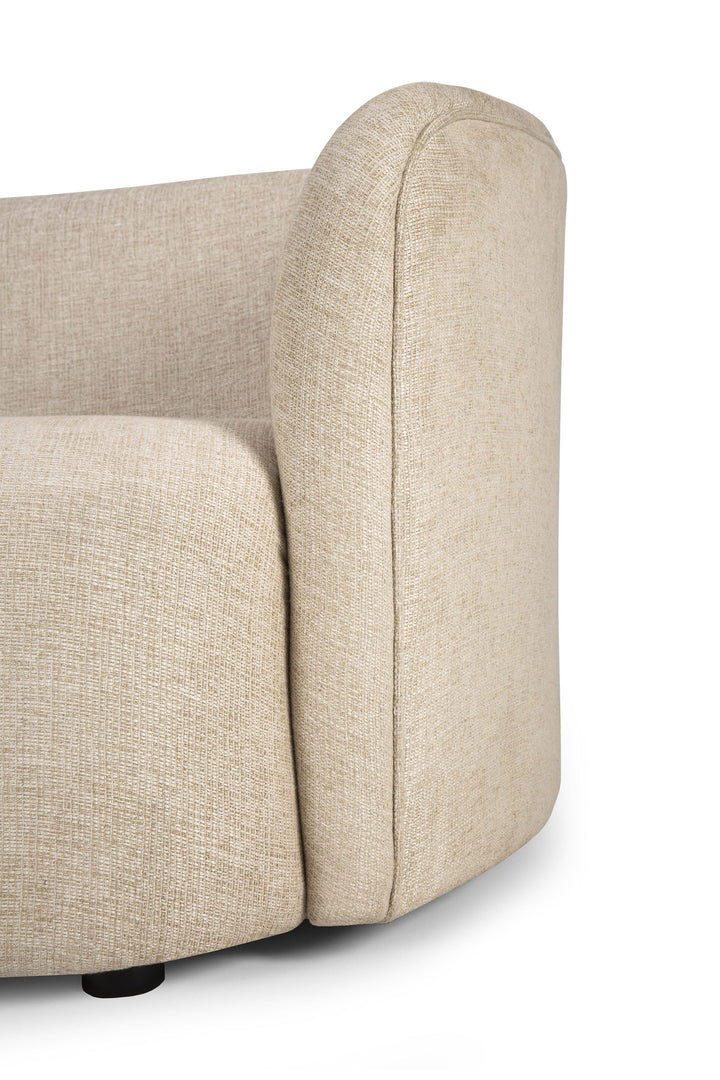 Canapea Ethnicraft Ellipse
