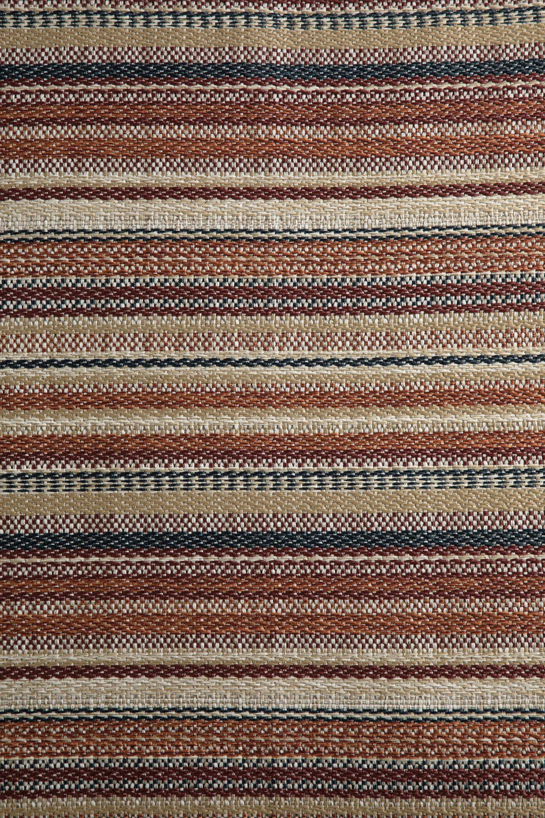 Husă pernă Zahara Stripes 50×50 — Terra