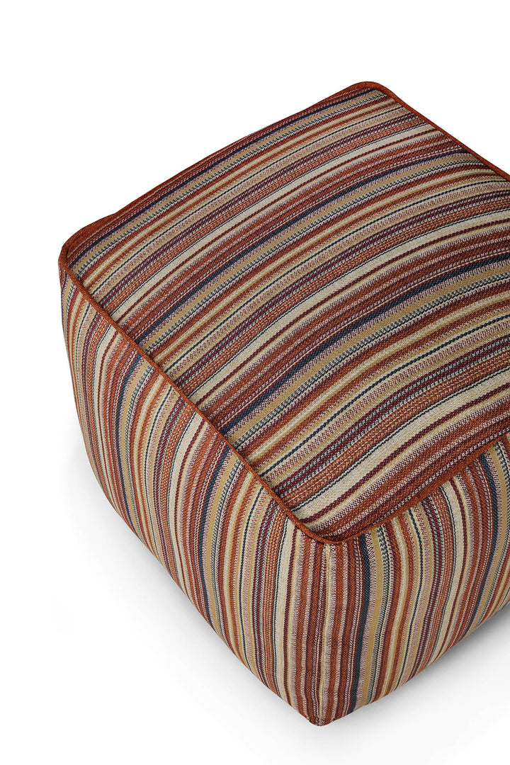Puf de exterior Ethnicraft Zahara