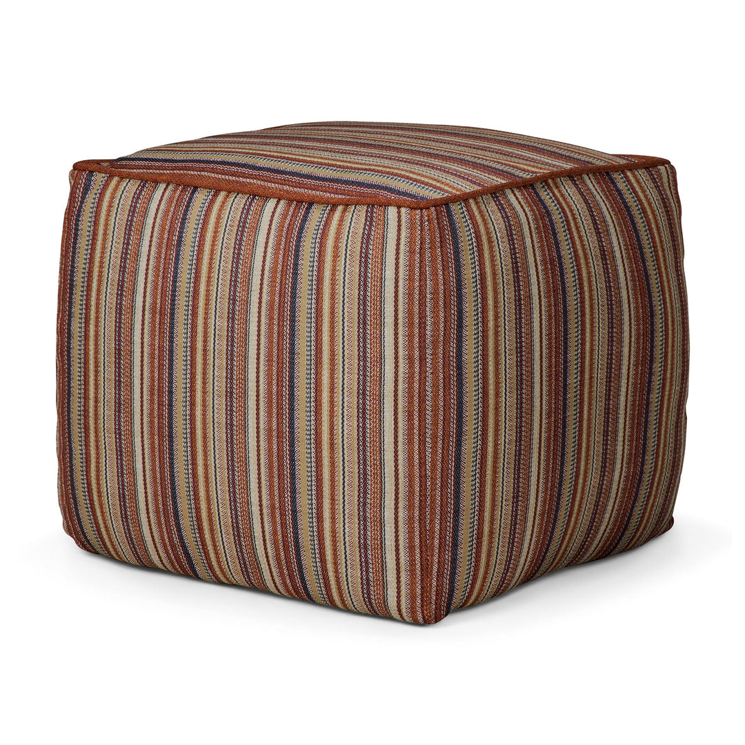Puf de exterior Ethnicraft Zahara