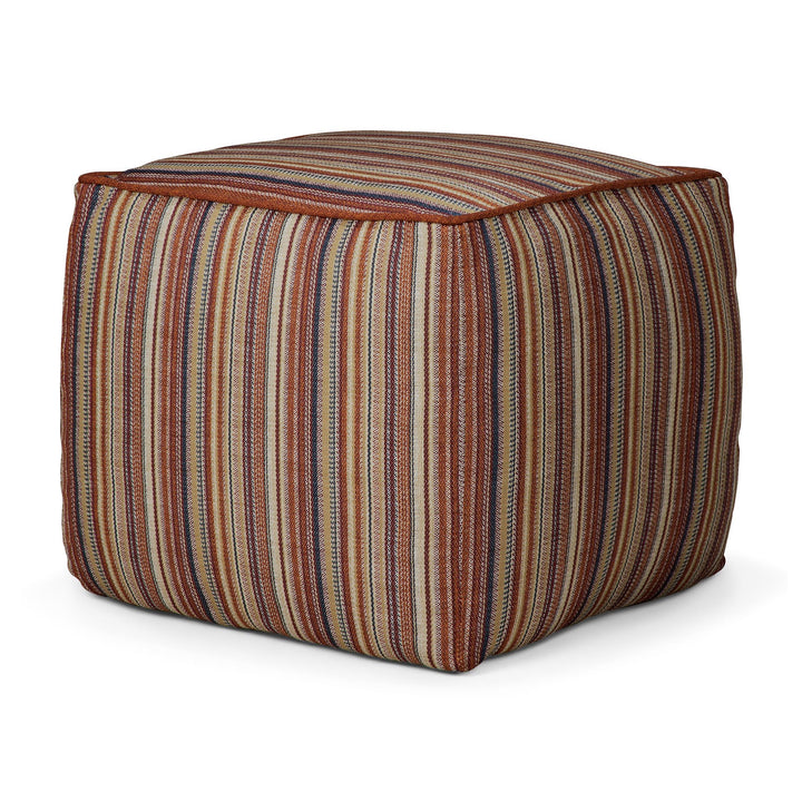 Puf de exterior Ethnicraft Zahara