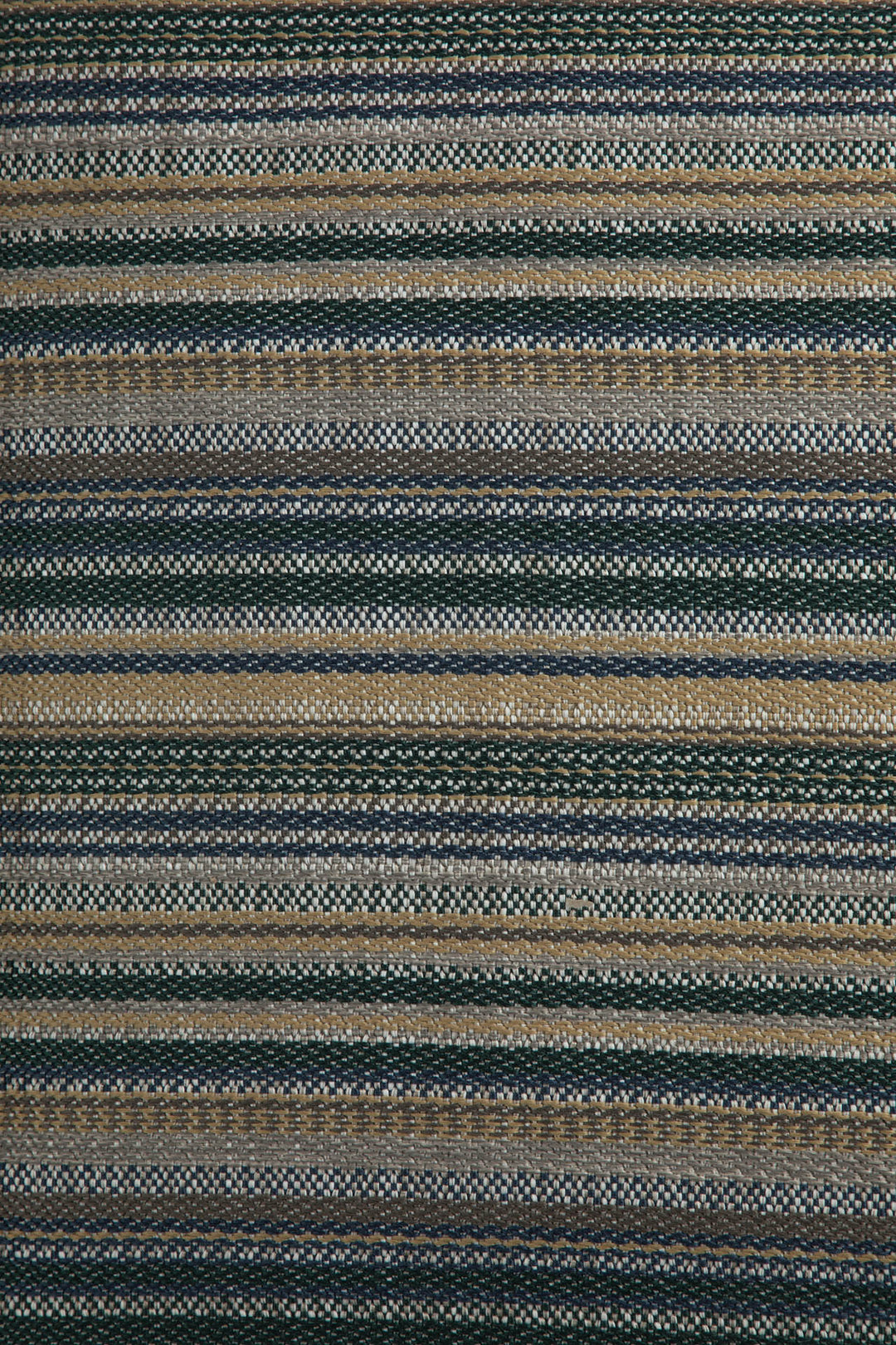 Husă pernă Zahara Stripes 50×50 — Blue