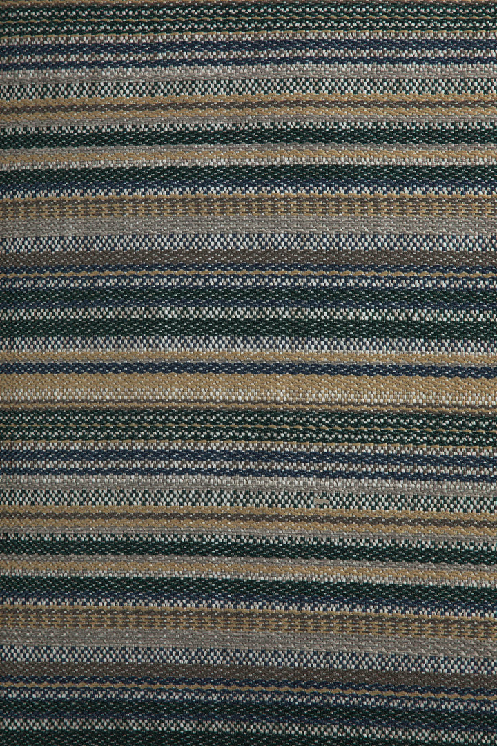 Husă pernă Zahara Stripes 50×50 — Blue