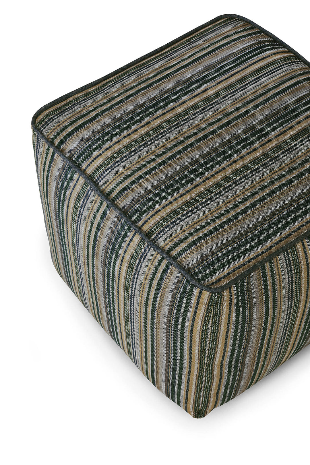 Puf de exterior Ethnicraft Zahara