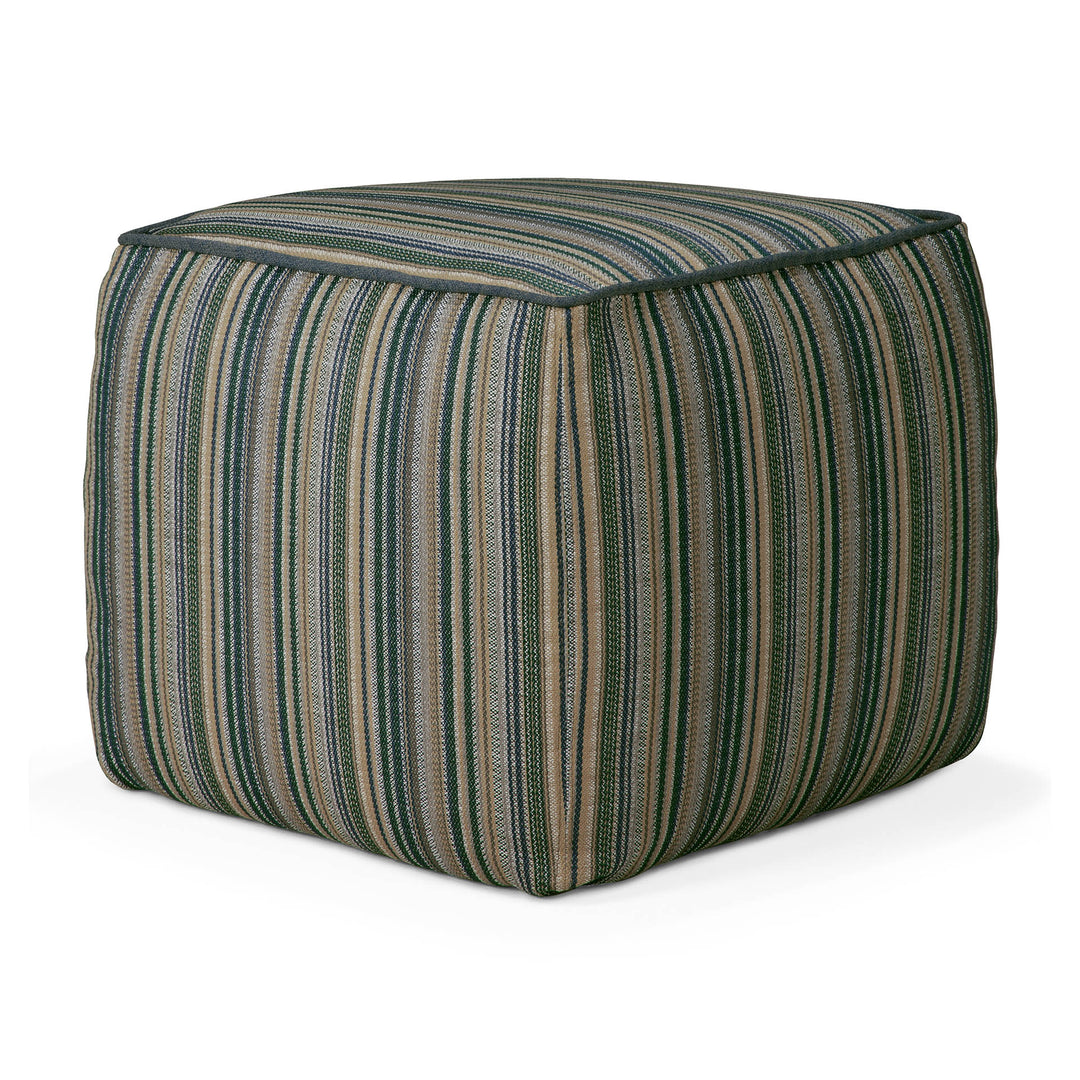 Puf de exterior Ethnicraft Zahara