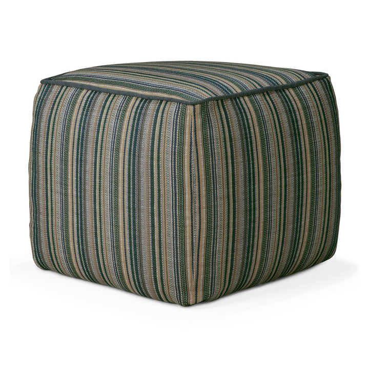Puf de exterior Ethnicraft Zahara
