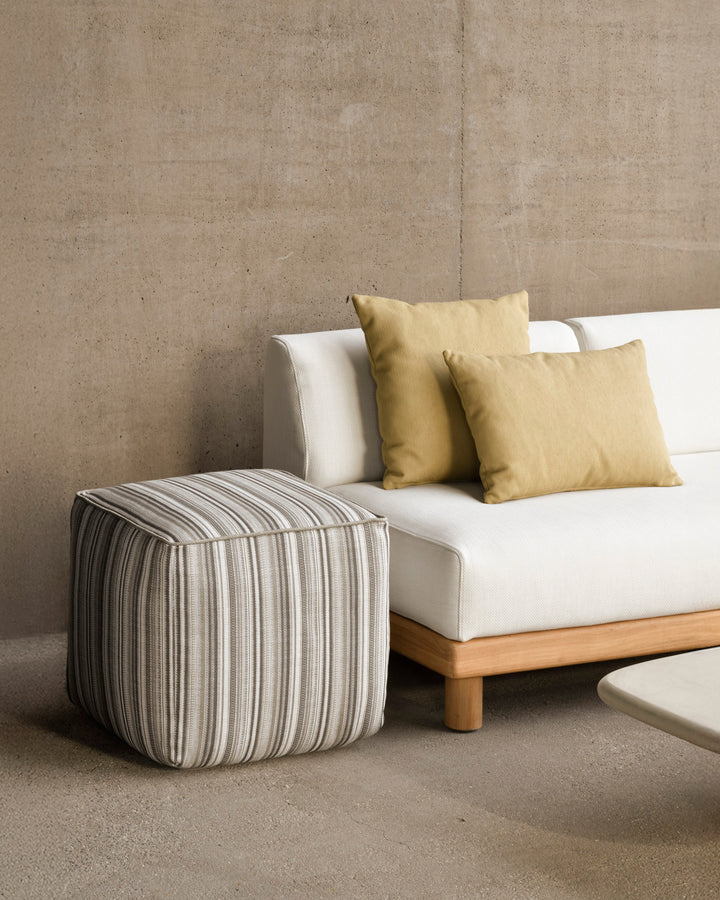 Pernă Zahara 60×40 — Straw