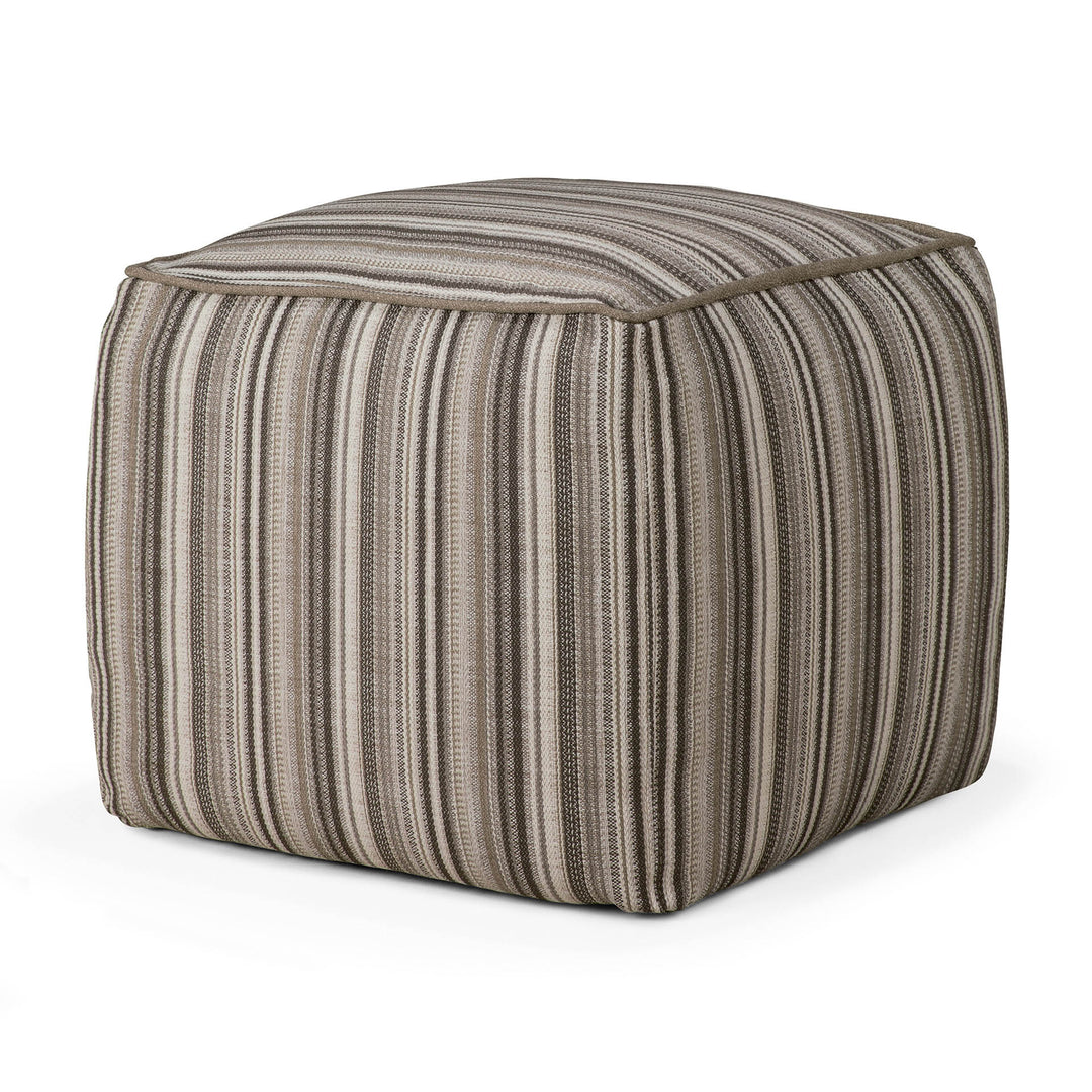 Puf de exterior Ethnicraft Zahara